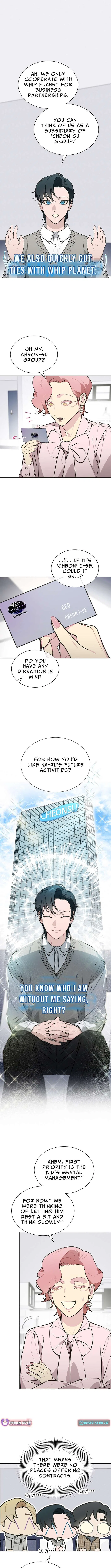 Saving the Doomed Idols With My Touch Chapter 74 – Page 7