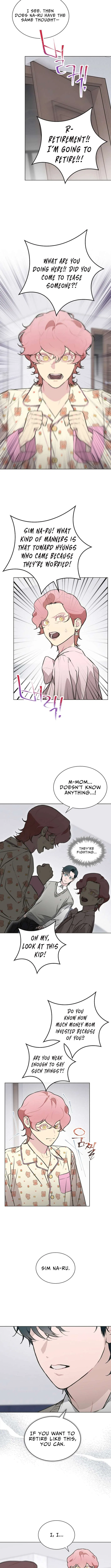 Saving the Doomed Idols With My Touch Chapter 74 – Page 8