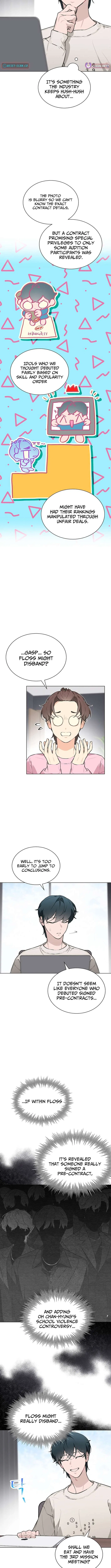 Saving the Doomed Idols With My Touch Chapter 73 – Page 2