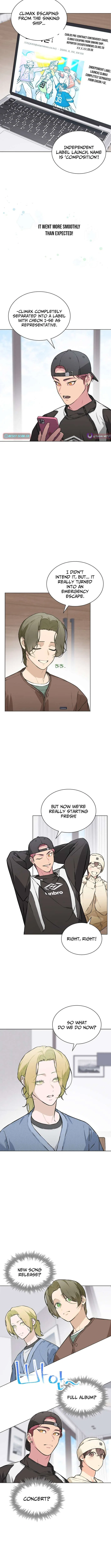 Saving the Doomed Idols With My Touch Chapter 73 – Page 4