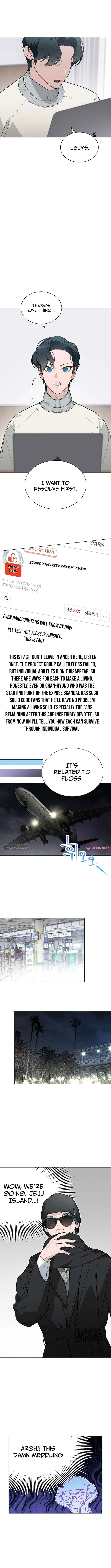 Saving the Doomed Idols With My Touch Chapter 73 – Page 5