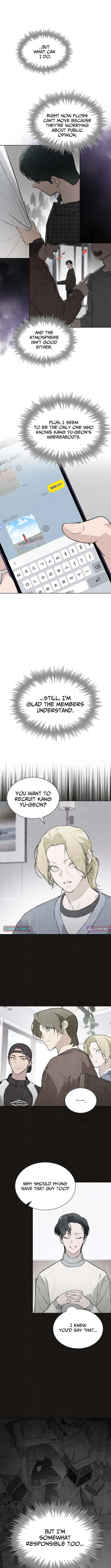 Saving the Doomed Idols With My Touch Chapter 73 – Page 6
