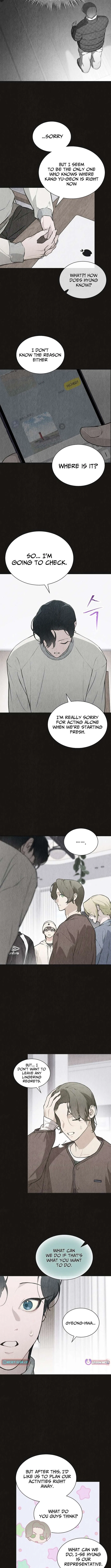 Saving the Doomed Idols With My Touch Chapter 73 – Page 7