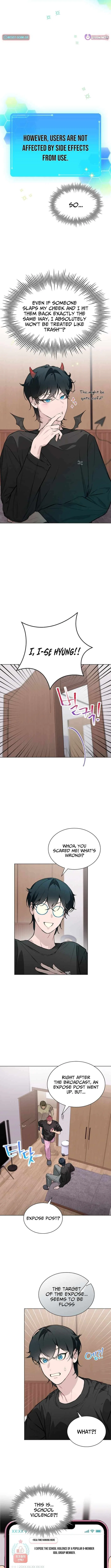 Saving the Doomed Idols With My Touch Chapter 72 – Page 4