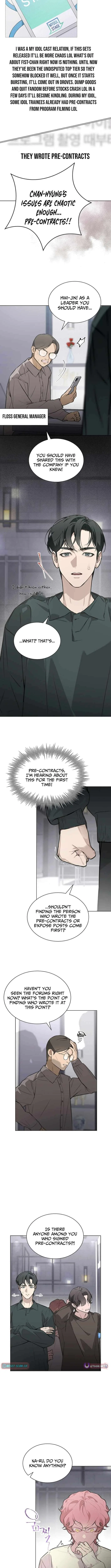 Saving the Doomed Idols With My Touch Chapter 72 – Page 7