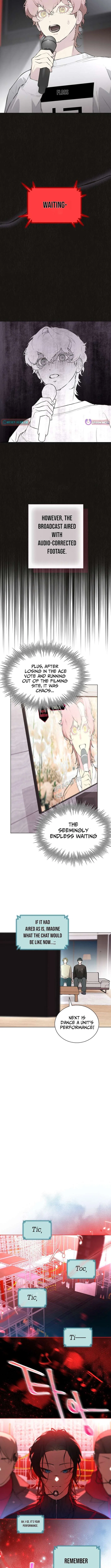 Saving the Doomed Idols With My Touch Chapter 71 – Page 4