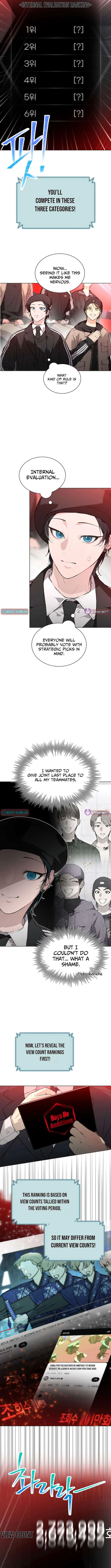 Saving the Doomed Idols With My Touch Chapter 70 – Page 4