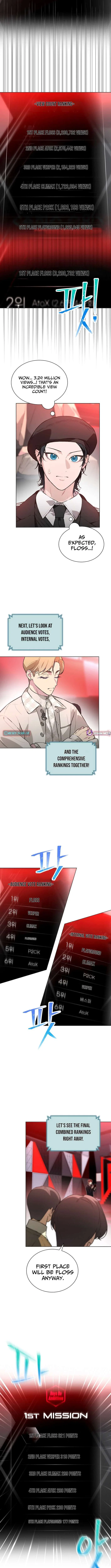 Saving the Doomed Idols With My Touch Chapter 70 – Page 5