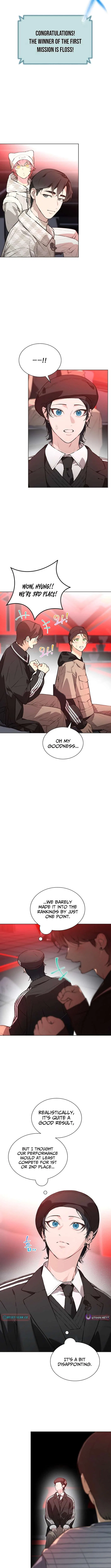 Saving the Doomed Idols With My Touch Chapter 70 – Page 6