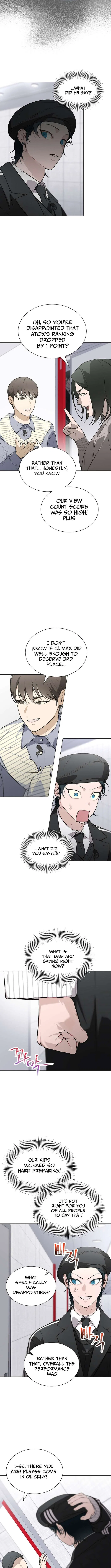 Saving the Doomed Idols With My Touch Chapter 70 – Page 8