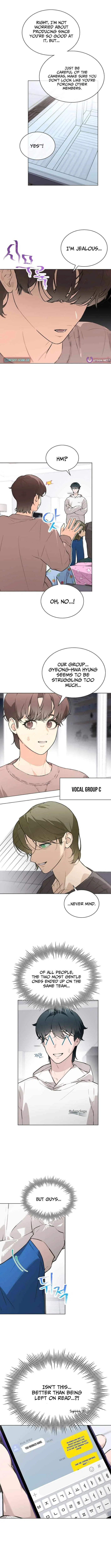 Saving the Doomed Idols With My Touch Chapter 69 – Page 2