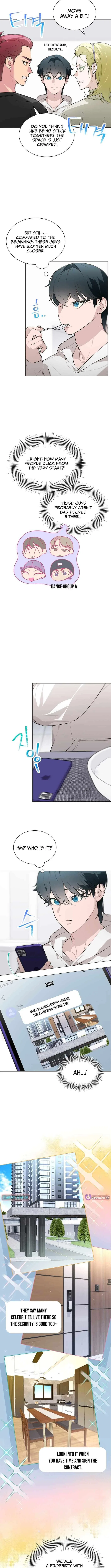 Saving the Doomed Idols With My Touch Chapter 69 – Page 5