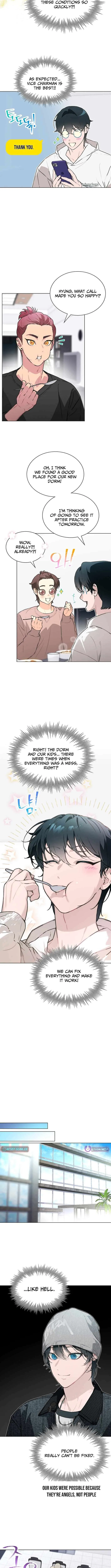 Saving the Doomed Idols With My Touch Chapter 69 – Page 6