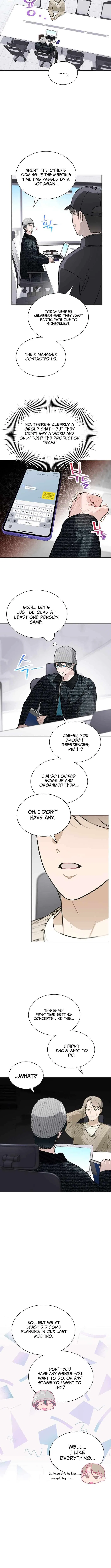 Saving the Doomed Idols With My Touch Chapter 69 – Page 7