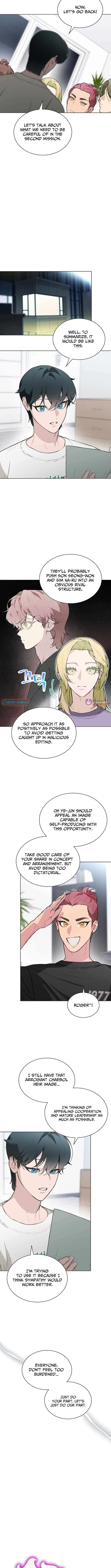 Saving the Doomed Idols With My Touch Chapter 68 – Page 3