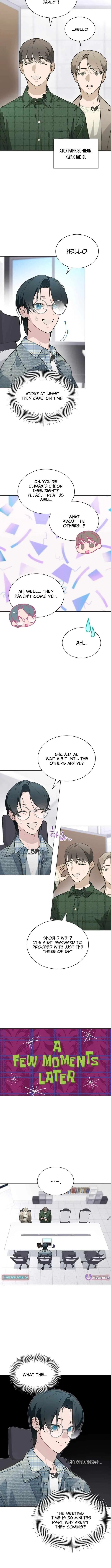 Saving the Doomed Idols With My Touch Chapter 68 – Page 5