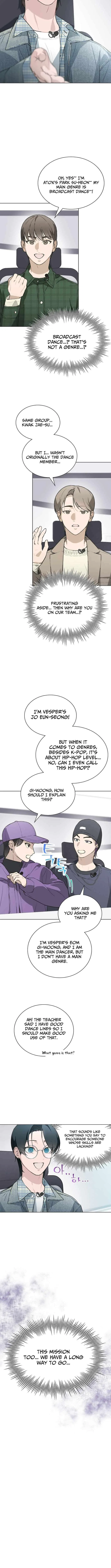 Saving the Doomed Idols With My Touch Chapter 68 – Page 7