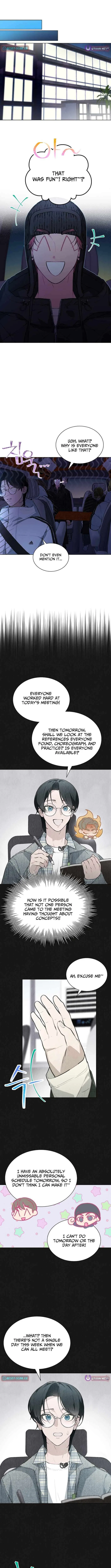 Saving the Doomed Idols With My Touch Chapter 68 – Page 8