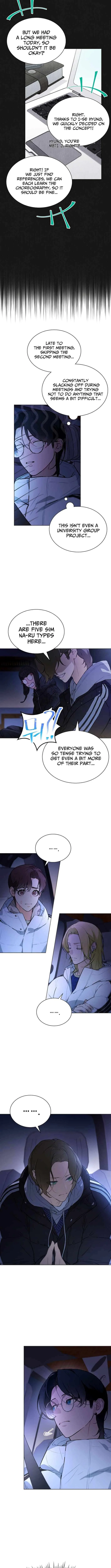 Saving the Doomed Idols With My Touch Chapter 68 – Page 9