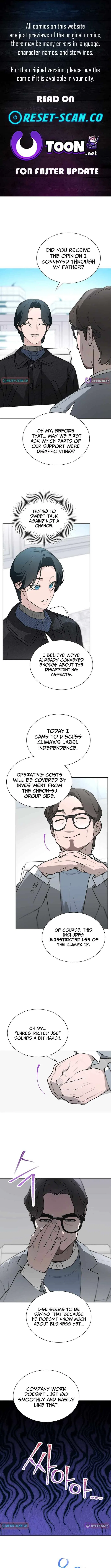 Saving the Doomed Idols With My Touch Chapter 67 – Page 1