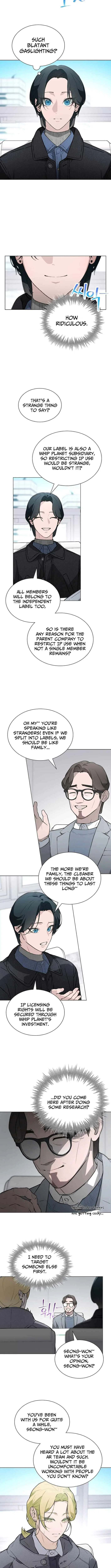 Saving the Doomed Idols With My Touch Chapter 67 – Page 2