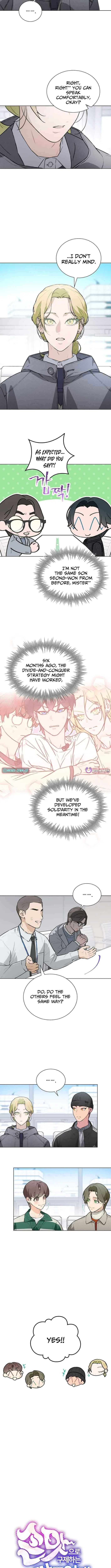 Saving the Doomed Idols With My Touch Chapter 67 – Page 3