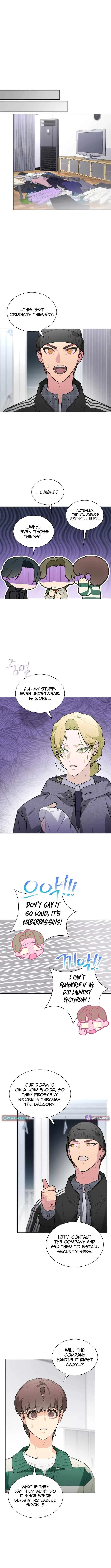 Saving the Doomed Idols With My Touch Chapter 67 – Page 5