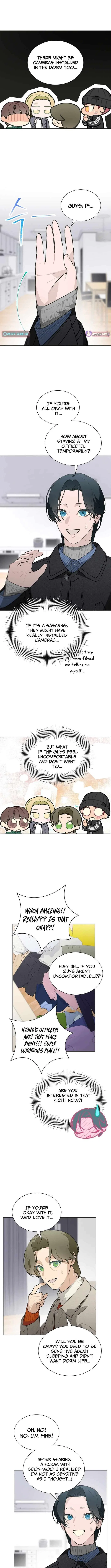 Saving the Doomed Idols With My Touch Chapter 67 – Page 6