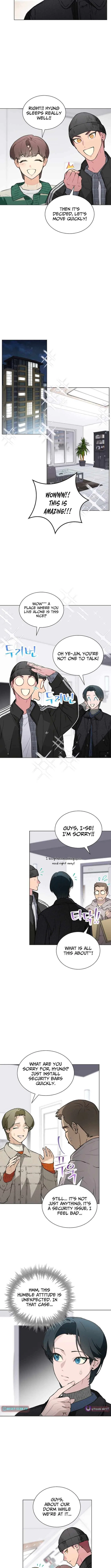 Saving the Doomed Idols With My Touch Chapter 67 – Page 7