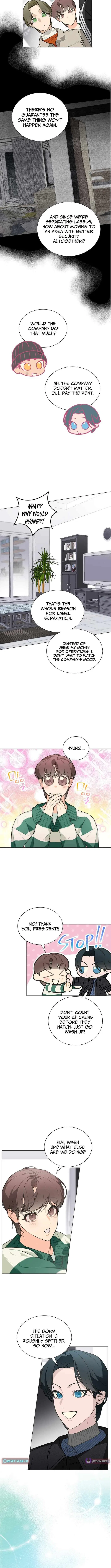 Saving the Doomed Idols With My Touch Chapter 67 – Page 8
