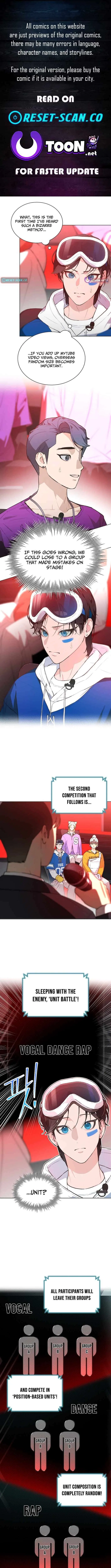 Saving the Doomed Idols With My Touch Chapter 66 – Page 1