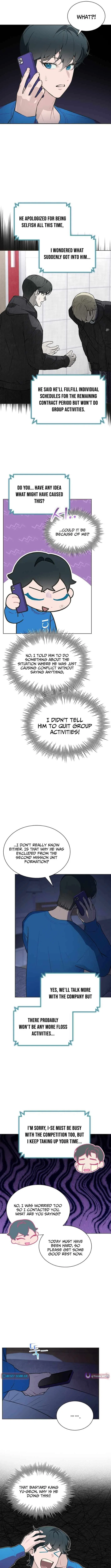 Saving the Doomed Idols With My Touch Chapter 66 – Page 7