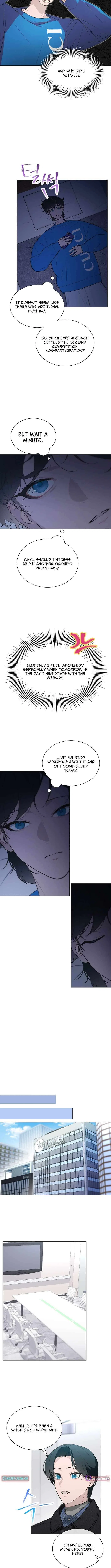 Saving the Doomed Idols With My Touch Chapter 66 – Page 8