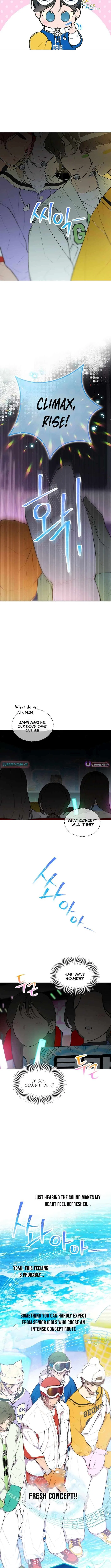 Saving the Doomed Idols With My Touch Chapter 65 – Page 3