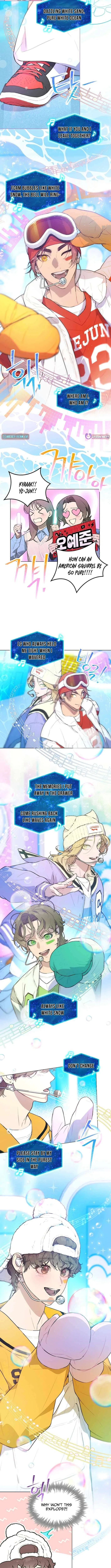 Saving the Doomed Idols With My Touch Chapter 65 – Page 4