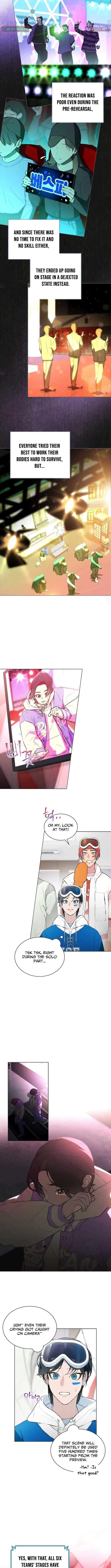 Saving the Doomed Idols With My Touch Chapter 65 – Page 7