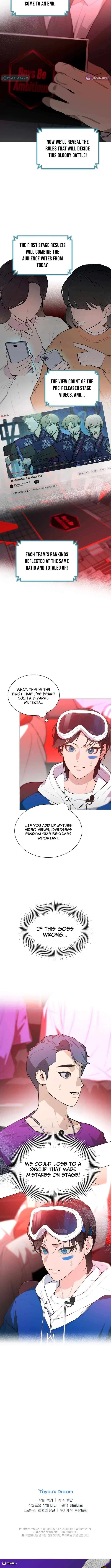 Saving the Doomed Idols With My Touch Chapter 65 – Page 8