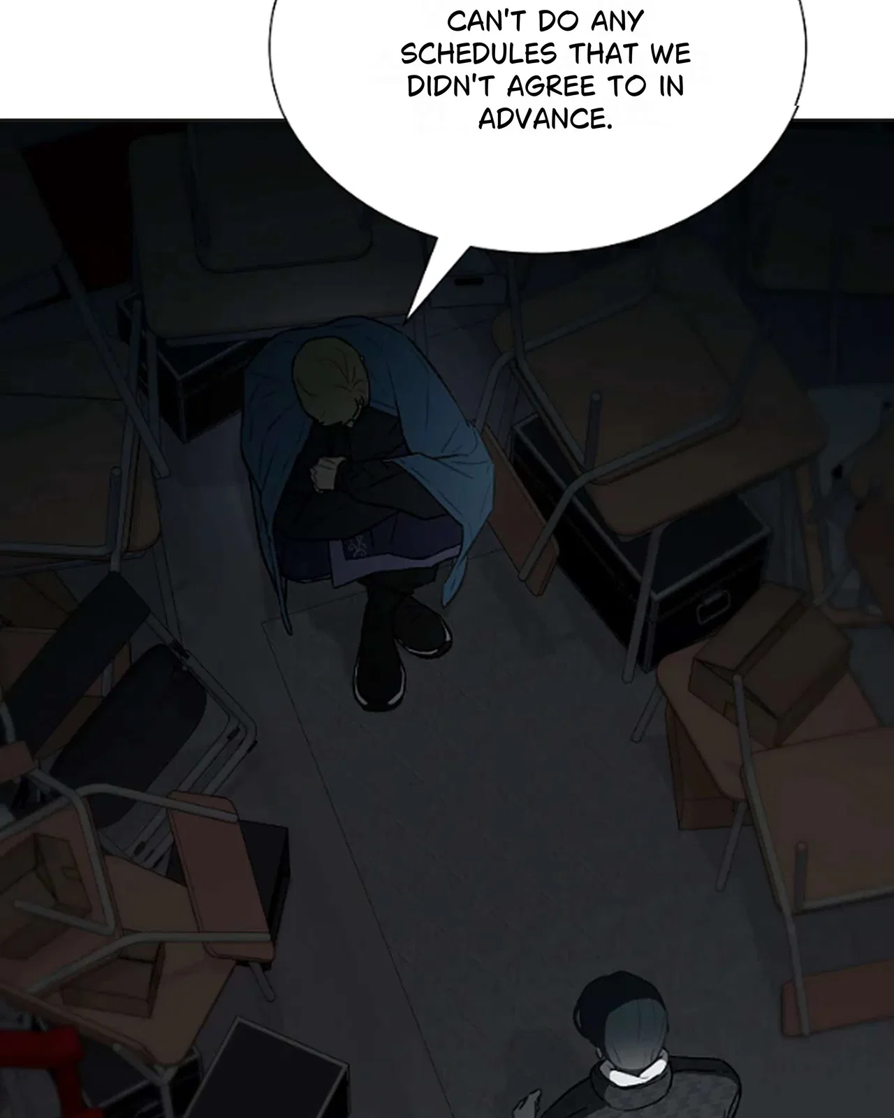 Saving the Doomed Idols With My Touch Chapter 64 – Page 2