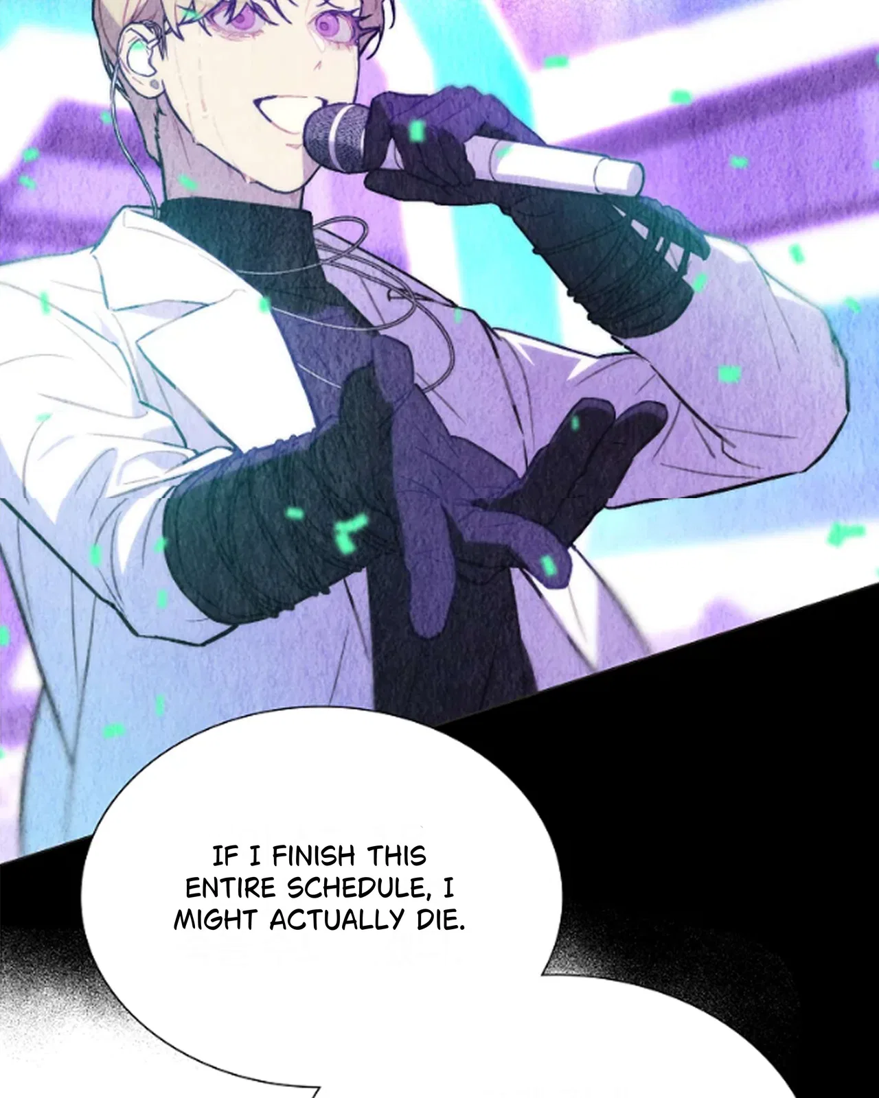 Saving the Doomed Idols With My Touch Chapter 64 – Page 12