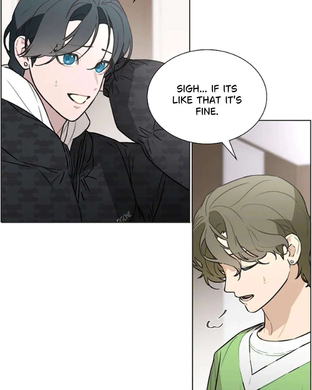 Saving the Doomed Idols With My Touch Chapter 64 – Page 64