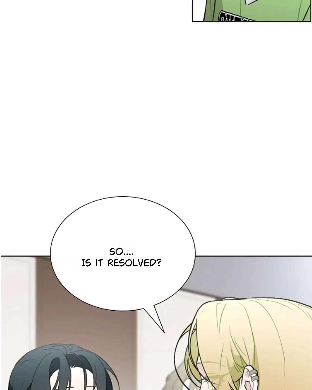 Saving the Doomed Idols With My Touch Chapter 64 – Page 65