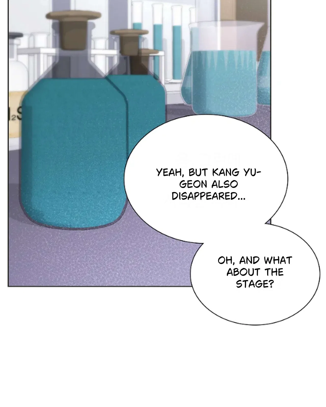 Saving the Doomed Idols With My Touch Chapter 64 – Page 68