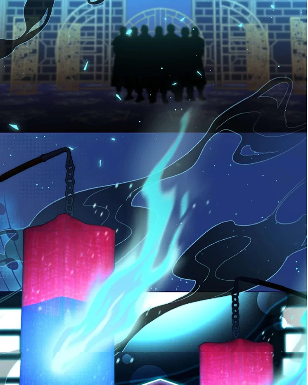 Saving the Doomed Idols With My Touch Chapter 64 – Page 83