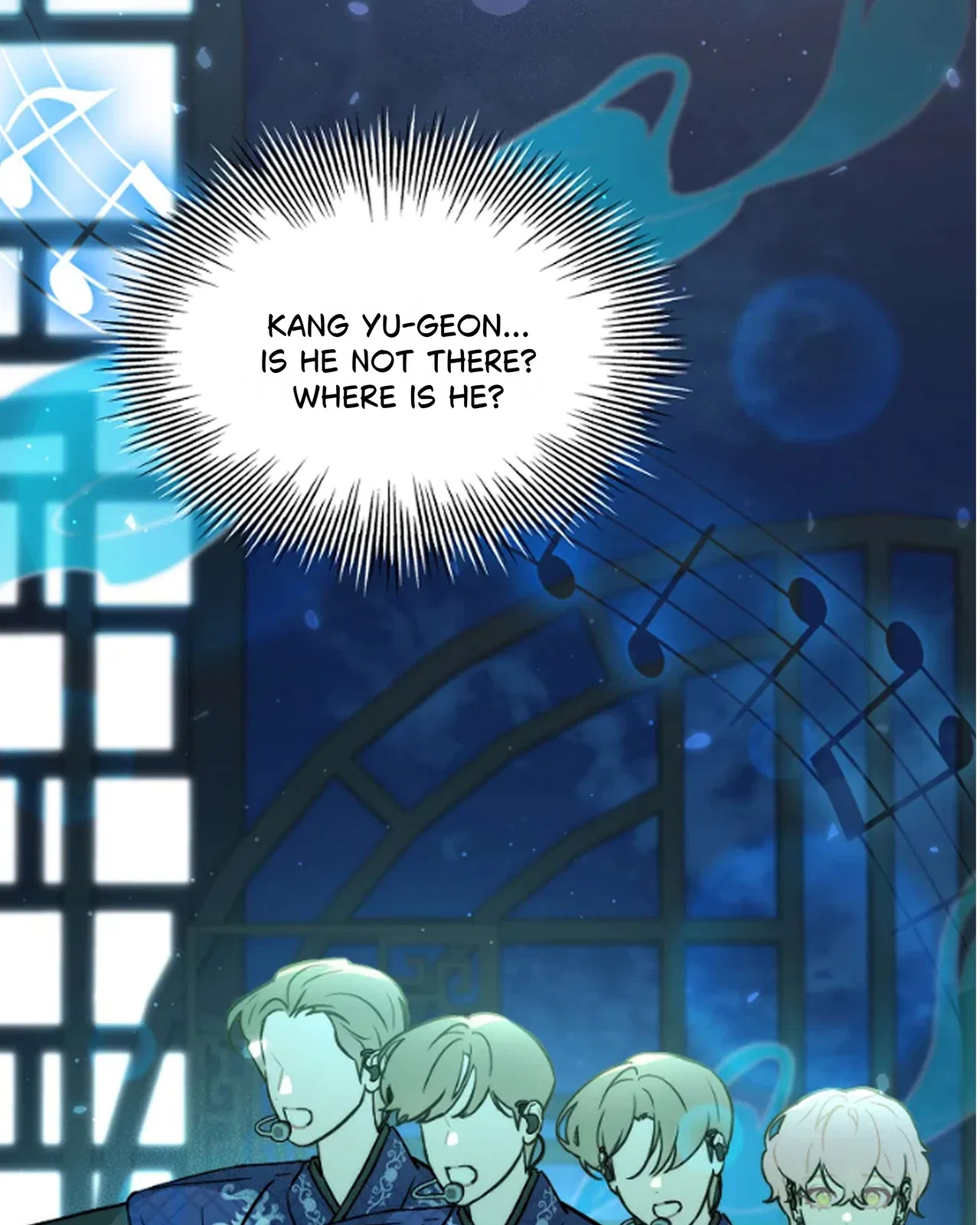 Saving the Doomed Idols With My Touch Chapter 64 – Page 86