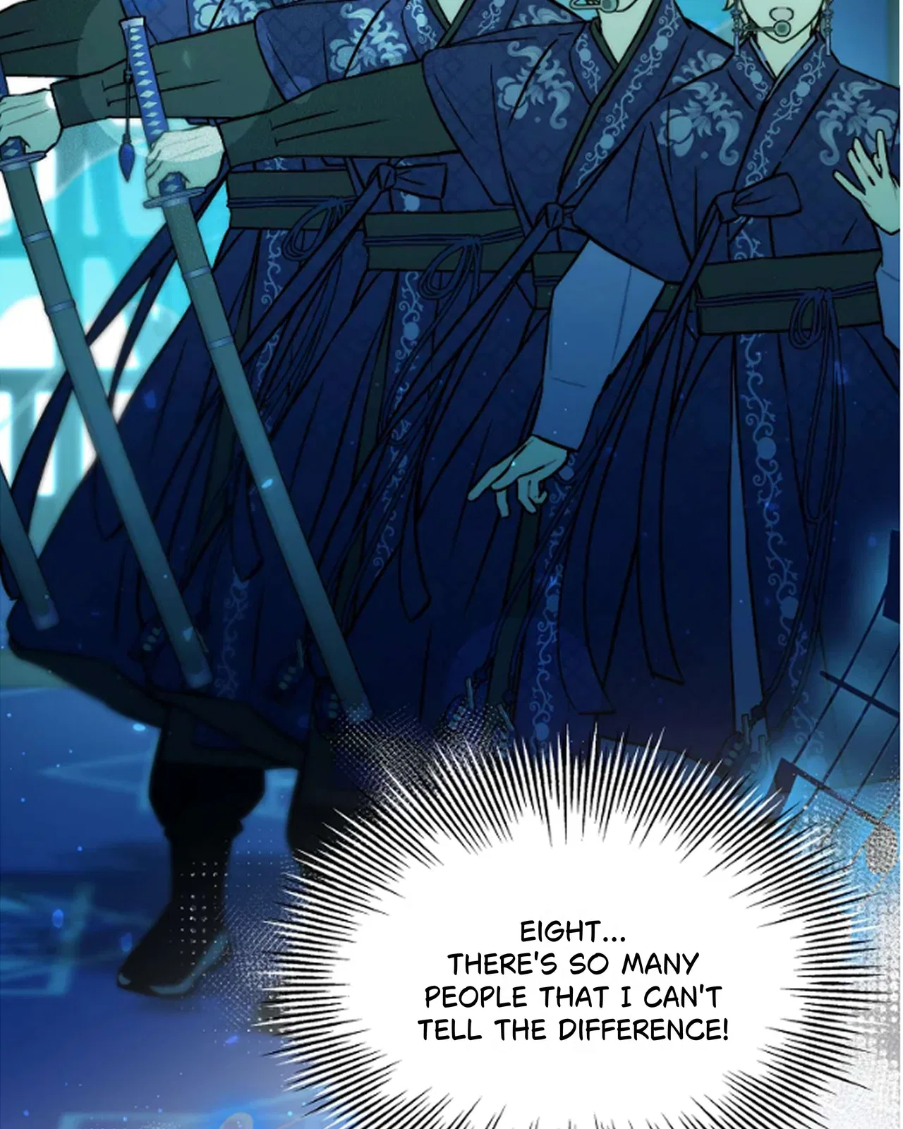 Saving the Doomed Idols With My Touch Chapter 64 – Page 87
