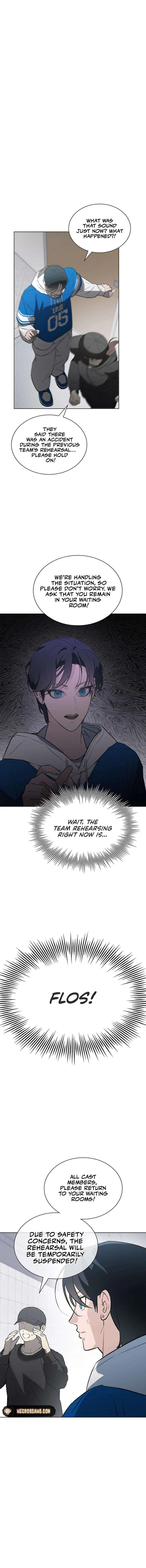 Saving the Doomed Idols With My Touch Chapter 62 – Page 1