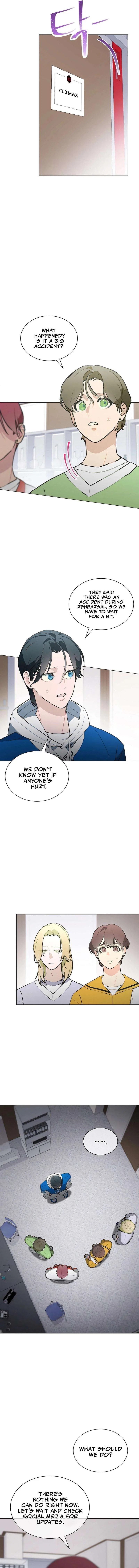 Saving the Doomed Idols With My Touch Chapter 62 – Page 2