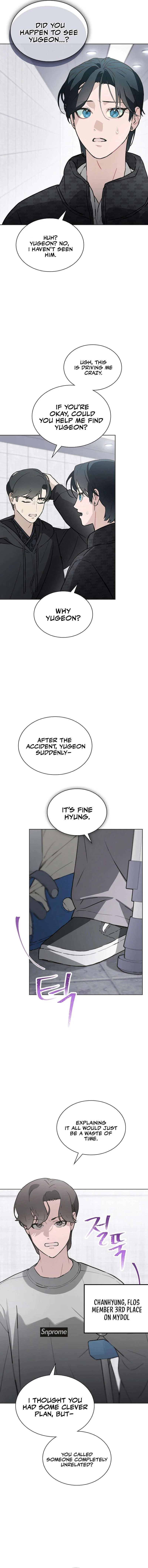 Saving the Doomed Idols With My Touch Chapter 62 – Page 6