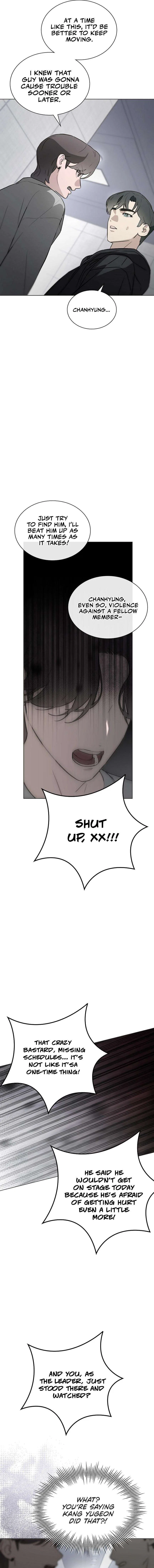 Saving the Doomed Idols With My Touch Chapter 62 – Page 7