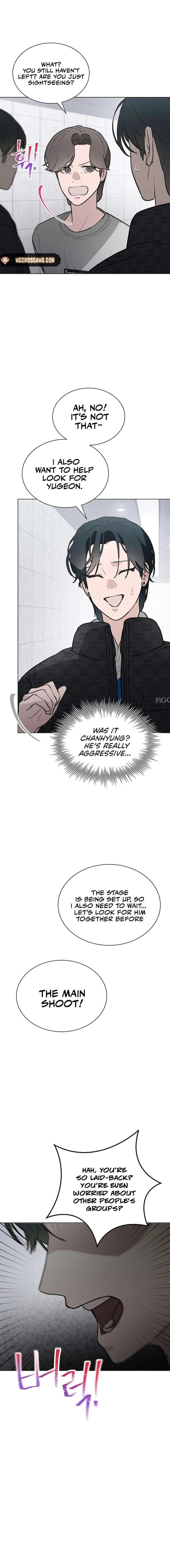 Saving the Doomed Idols With My Touch Chapter 62 – Page 9